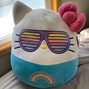 20” Hello Kitty Squishmallow